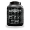 Cla Carnitina Wolf Suplements 1kg Pre Entreno 100servicios