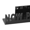 2PCS Now Playing Vinyl Record Stand Wall Mount Acrylic Album