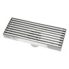 Linear Shower Drain Stainless Steel Odor Resistant Rectangular Floor Drain