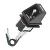Outboard Motor Stop Switch 87‑91941A8 Stainless Steel for Marine Boat