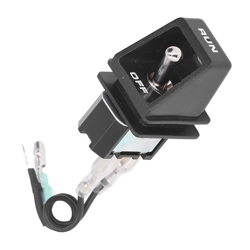 Outboard Motor Stop Switch 87‑91941A8 Stainless Steel for Marine Boat