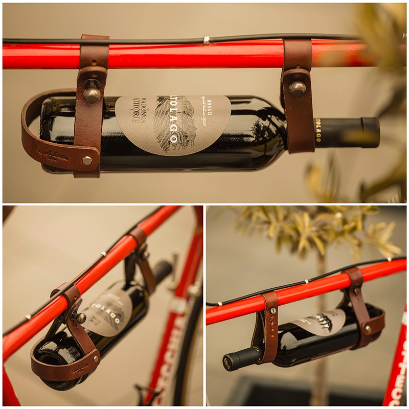 Gusti bottle case for bicycle - Chris F. handlebars bottle