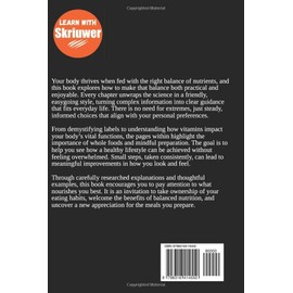  A Science Based Nutrition Book: Facts for a Better Lifestyle