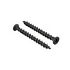Surtek PM123 Pija multiusos fosfatizada 3" x #12, 100 piezas