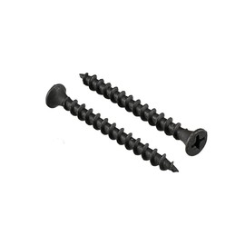 Surtek PM123 Pija multiusos fosfatizada 3" x #12, 100 piezas