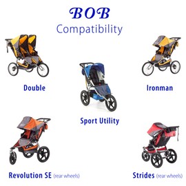 Inner Tube for BOB Double Stroller