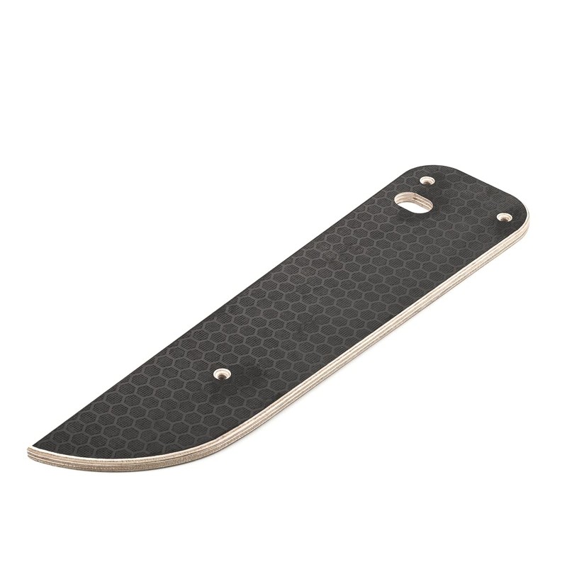 LST Running Boards Dashboard Set Hexagon Print Long Version KR51/1