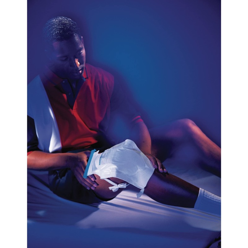 Halyard Stay-Dry Ice Bag - 33500BX - 25 Each/Box