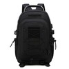 Outdoor men's bag survival backpack tactical backpack USB camo
