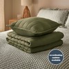 Silentnight Supersoft Quilted Bedspread - Add a Layer of Extra