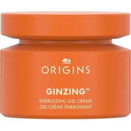 Ginzing Energizing Gel Cream with Caffeine Plus Niacinamide by Origins for Unisex - 2.5 oz Cream