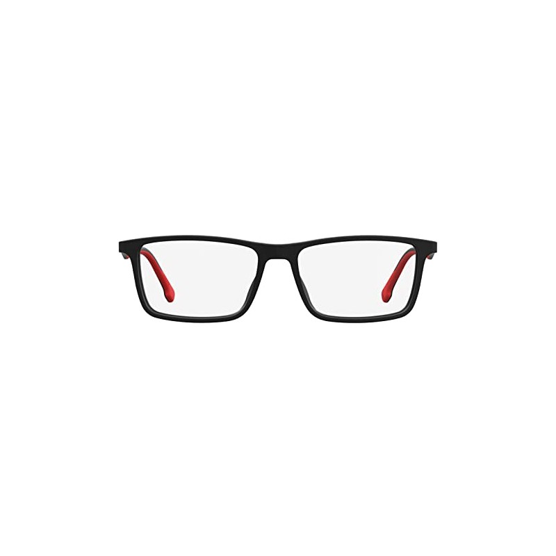 Carrera 8828-V Monturas de Gafas para Hombre, Matt Black, 56