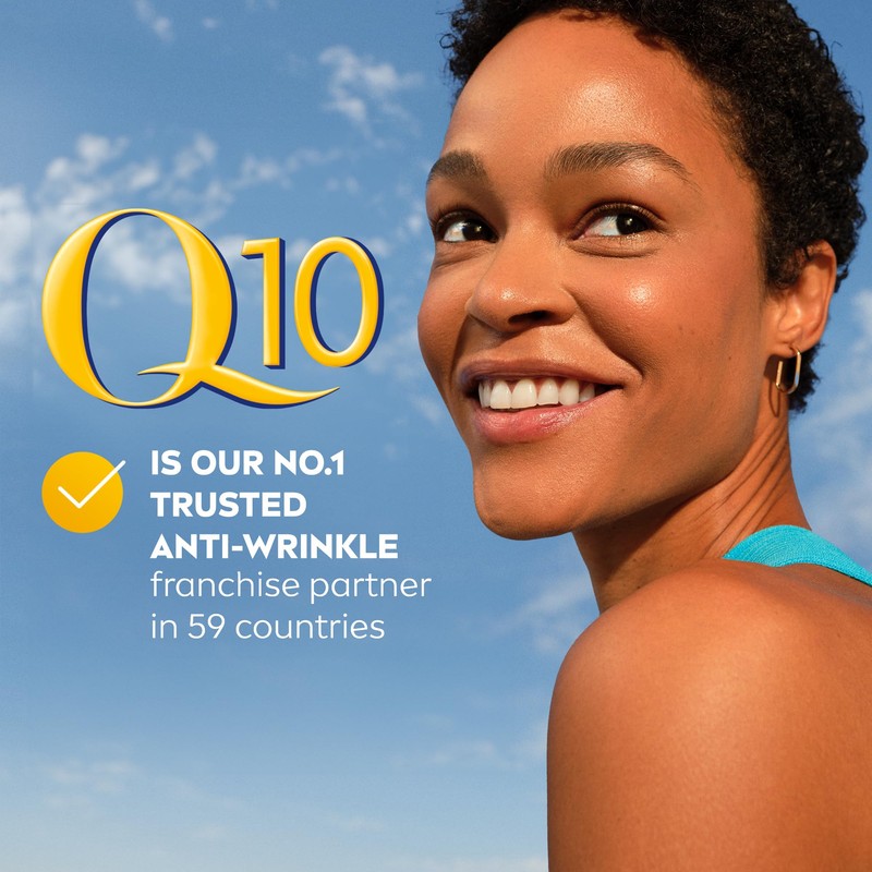 NIVEA NIVEA Q10 Energy Anti-Wrinkle Night Face Cream, 50ml |