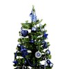 Simply Products Christmas Baubles 3.8cm - Great Christmas Tree Hanging
