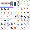FREENOVE Ultimate Starter Kit for ESP8266 (Included) (Compatible with Arduino