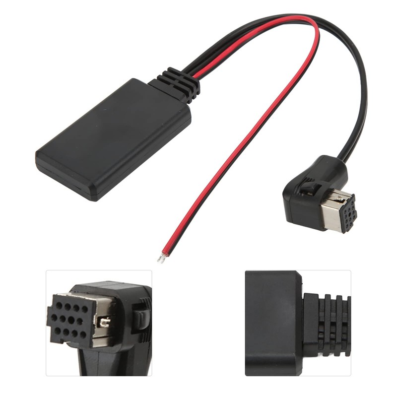 Audio Cable for Pioneer Radio IP-Bus Input Car Audio Cable