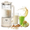 Flelano 55oz Nut Milk Maker Machine, 10 in 1 Upgrade