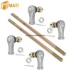 Yamaha Tie Rods with End Kit for Yamaha Bear Tracker