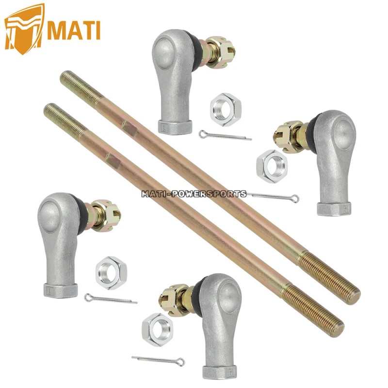 Yamaha Tie Rods with End Kit for Yamaha Bear Tracker