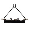 RAParts 3 Point BX Trailer Hitch Compact Tractor Universal Fits