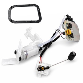 Fuel Pump Assembly Fit for Harley-Davidson Softail FXST FXSTC FLST FLSTF FLSTN 2008-2010 FXSTB 2008-2009 FLSTC 2008 Replaces 75141-08A 75211-08