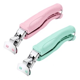 Pinzas de agarre de acero inoxidable antiquemaduras para platos calientes, pinzas para mover platos calientes o cuencos con comida fuera del horno mic