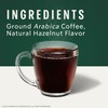 Starbucks Flavored Coffee K-Cup Pods, Hazelnut Flavored Coffee, Made without