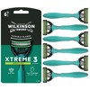 Wilkinson Sword Xtreme 3 Sensitive Disposable Razors Pack of 6