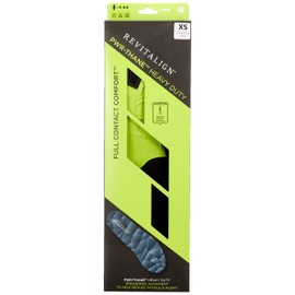 Revitalign Sneakers Boots Revitaline Heavy Duty Insole, black gradient