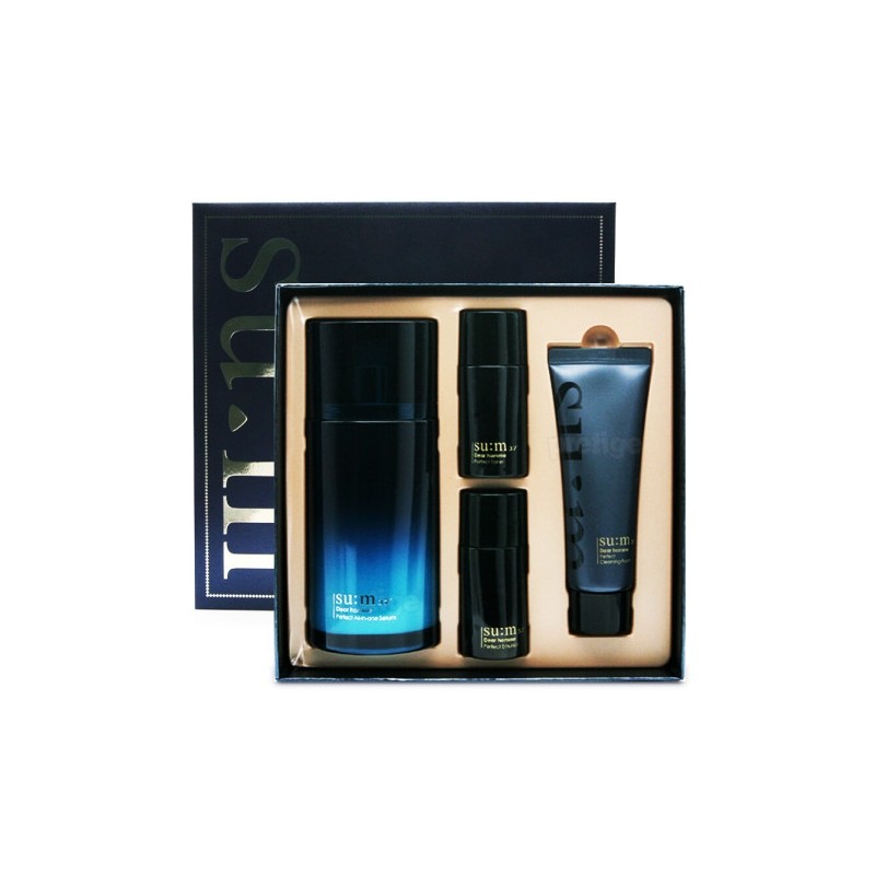 Breath37 Dear Homme Perfect All-in-One Serum 110ml Special Set /