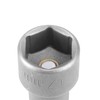 TOP-VIGOR 2Pcs 17mm Nut Setter Driver Drill Bit Set, 1/4