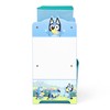 Delta Children - Bluey Design & Store 6 Bin Toy