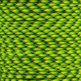 Paracord Planet Type III 550lb Paracord – 7 Strand Nylon Utility Cord in 30 Meter Hanks