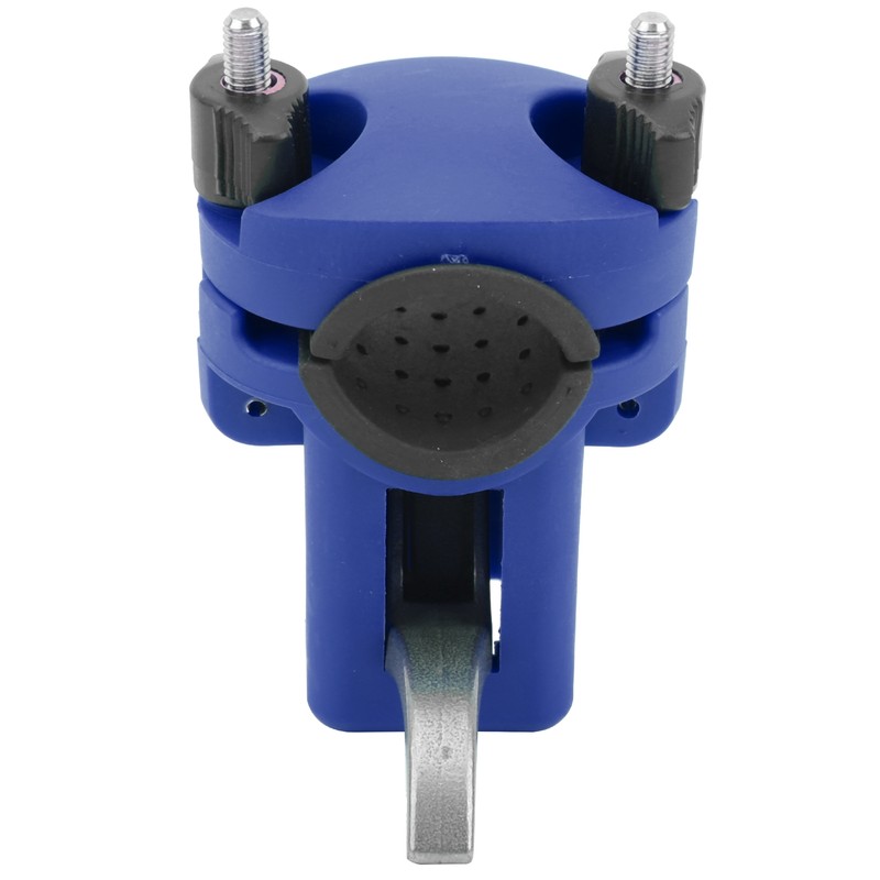 Boat Fishing Pole Bracket Mount Device Aluminium Alloy Outdoor Fish