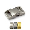 'Set of 10 5/8 Buckle/Clip Fastener Buckle/Strap Quick Release, Alloy