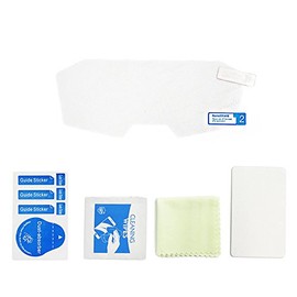 Lorababer Motorcycle FZ-07 MT-07 Cluster Anti Scratch Dashboard Speedo Cover Film Screen Protector Cover Crystal Clear Premium TPU File for Ya-maha FZ MT 07 MT07 FZ07 2013 2014 2015 2016 2017 2018 2019 14-17