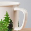 Now Designs 14oz Heritage Mug | Woods