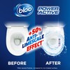 Bloo Power Active Flowers Toilet Rim Block Extra Freshness, 50g