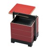 若泉 Lacquerware 手提 Base with Double 5 Dimension Grain Weight