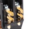 AC Contactor CJX9 25 2P Silver Alloy Contact Flame Retardant