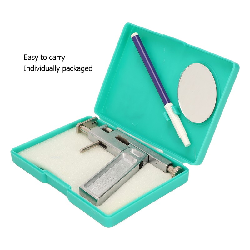 Ear Piercing Gun Professional Painless Reusable Safety Ear Piercing Machine