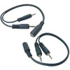 Audio Distribution Cable (3.5mm Stereo (Female) to 3.5mm Stereo (Male)
