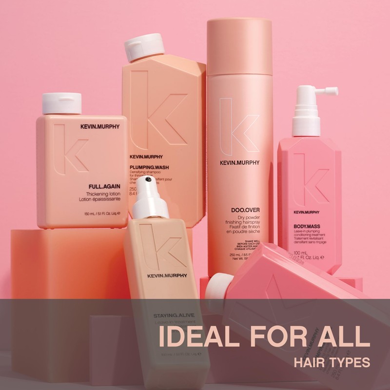 KEVIN.MURPHY STAYING.ALIVE - Leave-In Treatment - For Dry, Damaged or
