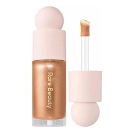 Iluminador Líquido Rare Beauty Flaunt Brillo Vegano 15ml