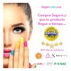 Rs Nail Esmalte Gel 21 Dias Top, Base Y Tonos