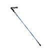 Hiking Poles Collapsible 5 Sections Portable Aluminum Hiking Sticks for