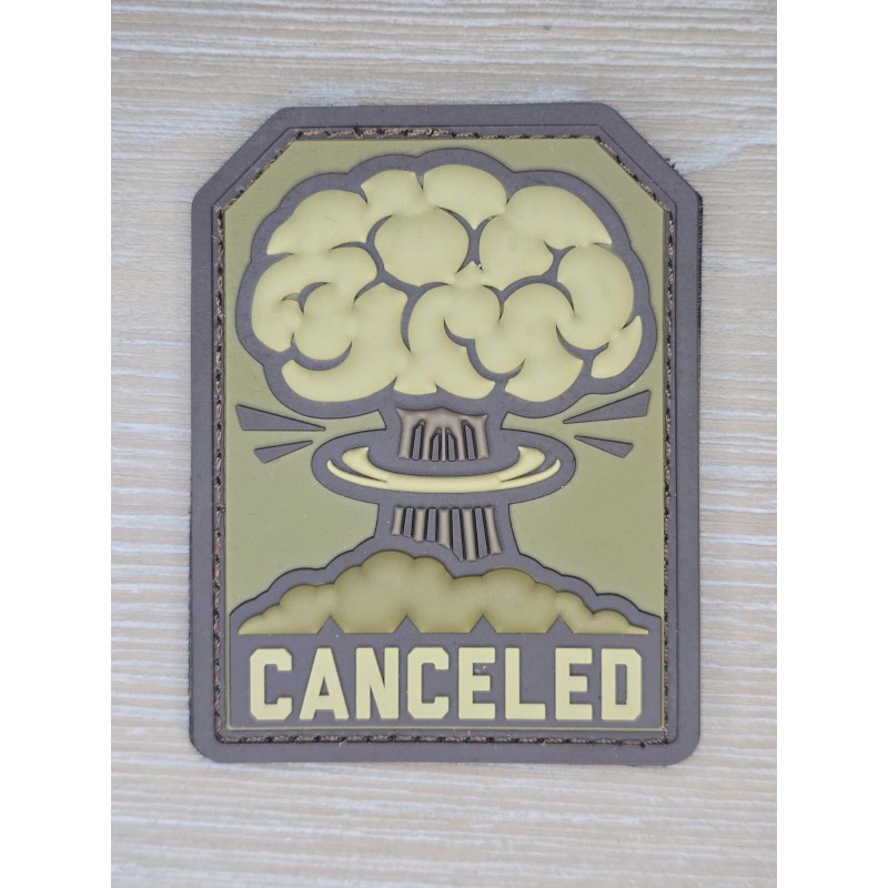 MILSPEC MONKEY MSM CANCELED LIKE A NUKE MILSPEC MONKEY MULTICAM