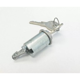 Max Performance NEW! 68-69 AMC Glovebox Lock Set w/ 2 Keys Javelin AMX Rebel Glove Box