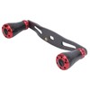 95MM Spinning Reel Rocking Handle Grip Left Right Fishing Wheel