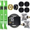 8TEN Deck Rebuild Kit for Husqvarna RZ4621 RZ4623 RZ46i Z246